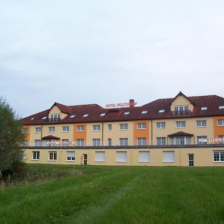 Hotel Reuterhof Reuterstadt Stavenhagen Dış mekan fotoğraf