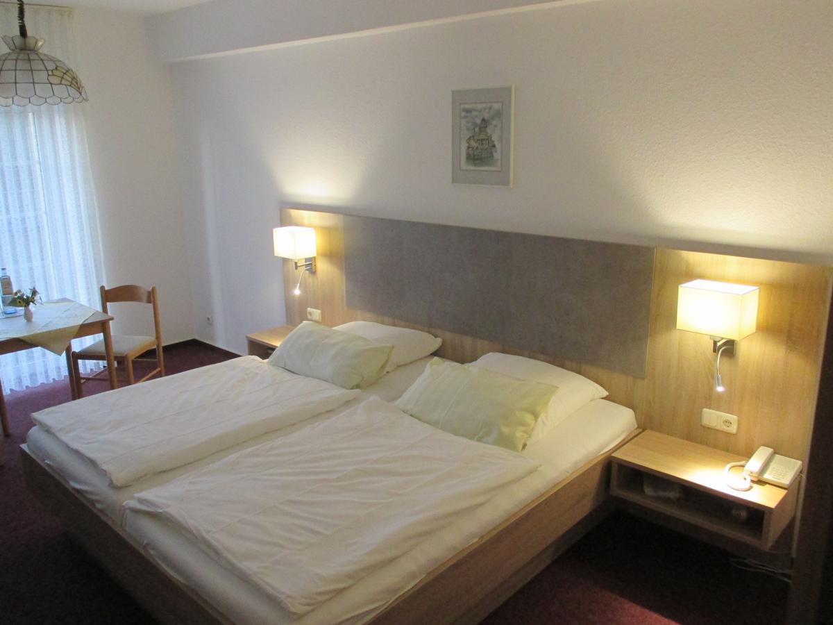Hotel Reuterhof Reuterstadt Stavenhagen Dış mekan fotoğraf