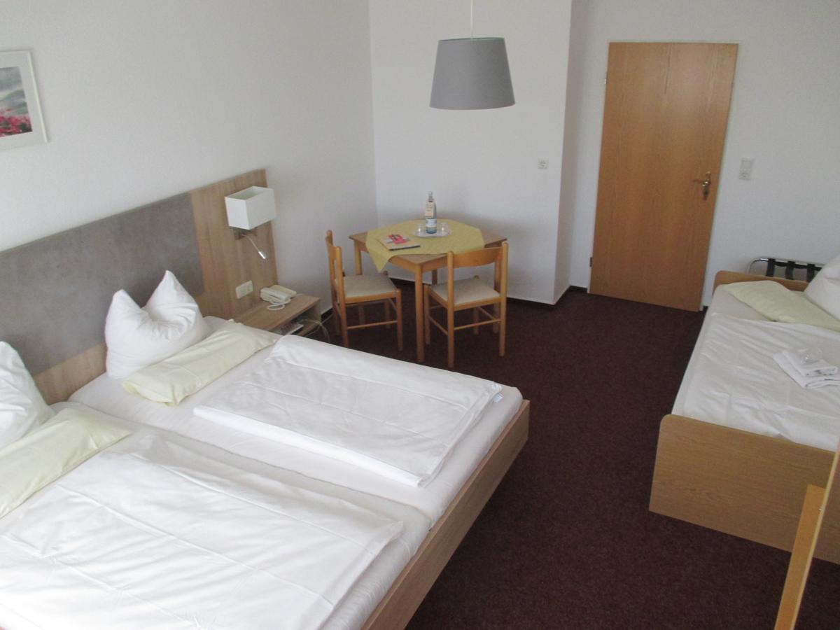 Hotel Reuterhof Reuterstadt Stavenhagen Dış mekan fotoğraf